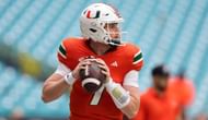 Tyler Van Dyke’s Jersey Number